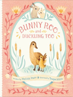 cover image of Bunny Roo and Duckling Too